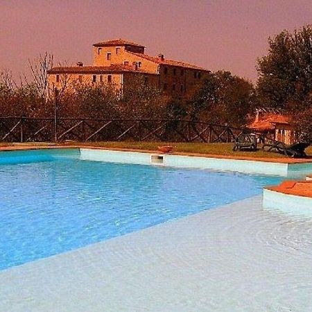 Residenza Il Platano Fortilizio Di Campiglia Rapolano Terme Εξωτερικό φωτογραφία