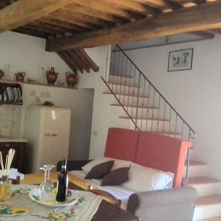 Residenza Il Platano Fortilizio Di Campiglia Rapolano Terme Εξωτερικό φωτογραφία