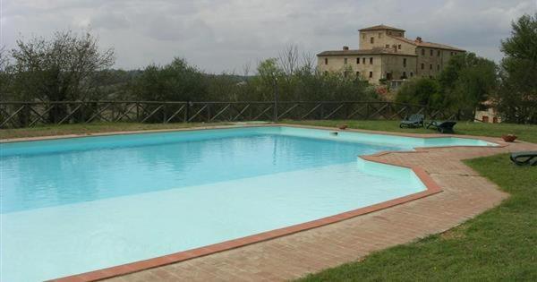 Residenza Il Platano Fortilizio Di Campiglia Rapolano Terme Εξωτερικό φωτογραφία