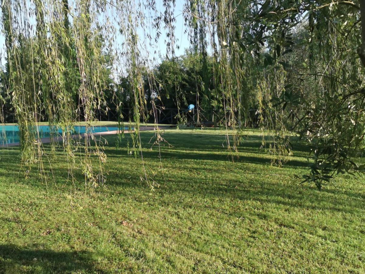 Residenza Il Platano Fortilizio Di Campiglia Rapolano Terme Εξωτερικό φωτογραφία