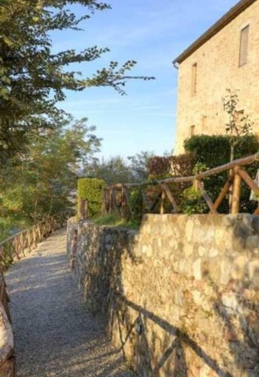 Residenza Il Platano Fortilizio Di Campiglia Rapolano Terme Εξωτερικό φωτογραφία