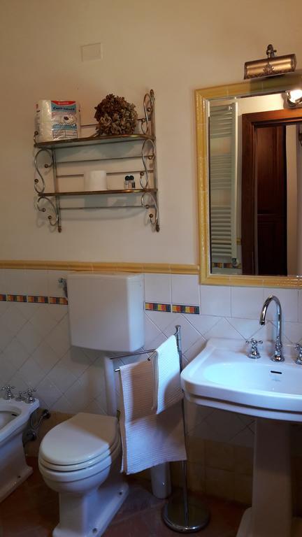 Residenza Il Platano Fortilizio Di Campiglia Rapolano Terme Εξωτερικό φωτογραφία