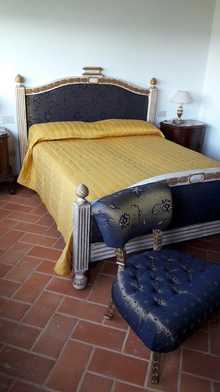 Residenza Il Platano Fortilizio Di Campiglia Rapolano Terme Εξωτερικό φωτογραφία