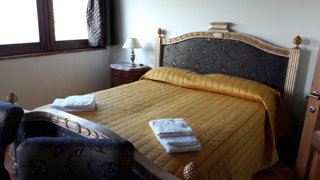 Residenza Il Platano Fortilizio Di Campiglia Rapolano Terme Εξωτερικό φωτογραφία