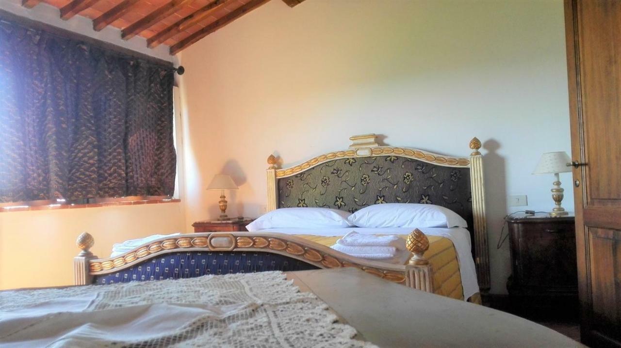 Residenza Il Platano Fortilizio Di Campiglia Rapolano Terme Εξωτερικό φωτογραφία